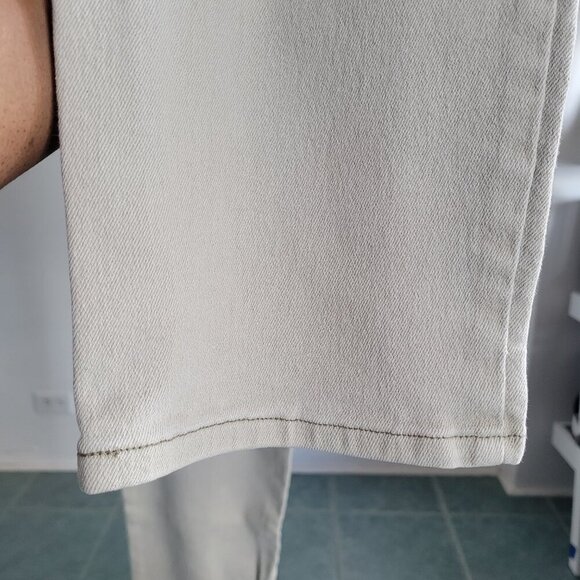 Gloria Vanderbilt Women’s Khaki Amanda High Rise Slim Leg Stretch Jeans (Size: 1 - Picture 5 of 14